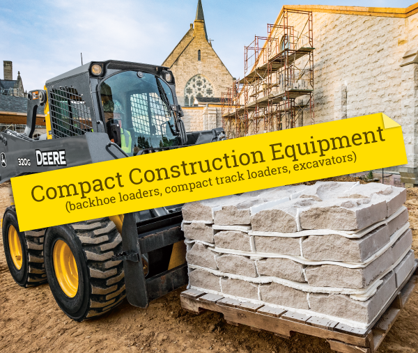 Certified John Deere Dealer Blanchard Equipment