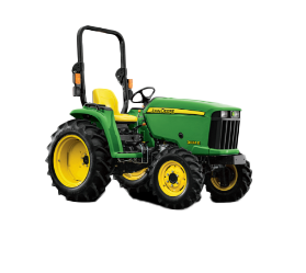 Compact Utility Tractors