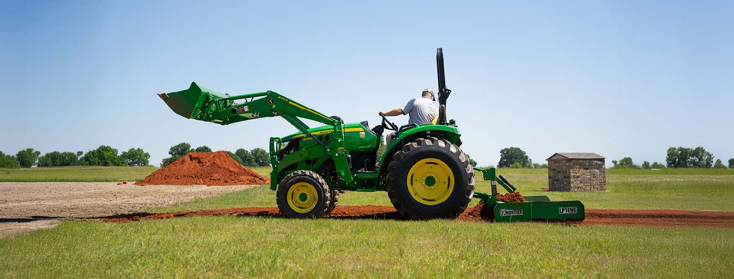 Equipment Deals Blanchard