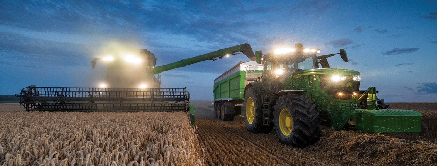 Pre-Owned Equipment