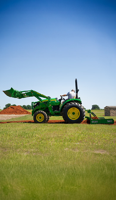 Equipment Deals Blanchard